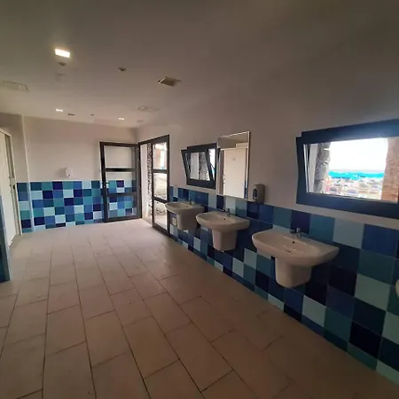 Internacional Tv Un Minuto Avenida Y Playa Apartamento Tías