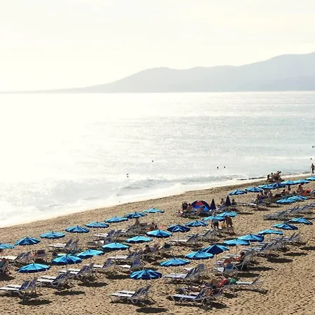 Apartamento Internacional Tv Un Minuto Avenida Y Playa