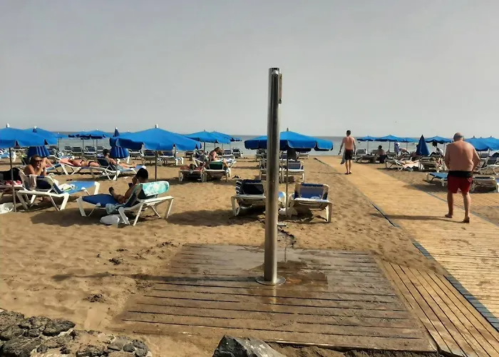 Apartamento Internacional Tv Un Minuto Avenida Y Playa *