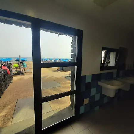Apartment Internacional Tv Un Minuto Avenida Y Playa Tias