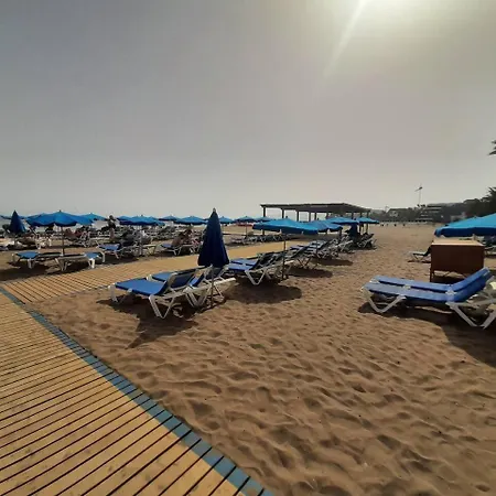 Internacional Tv Un Minuto Avenida Y Playa Apartment *