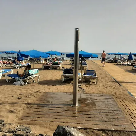 Apartment Internacional Tv Un Minuto Avenida Y Playa *