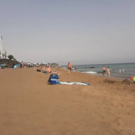 Internacional Tv Un Minuto Avenida Y Playa شقة