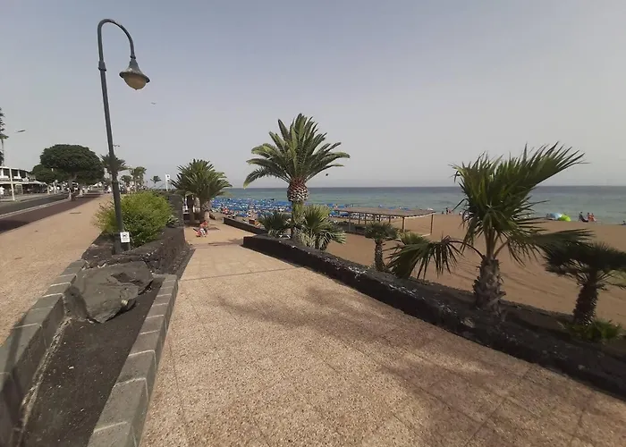 Apartamento Internacional Tv Un Minuto Avenida Y Playa