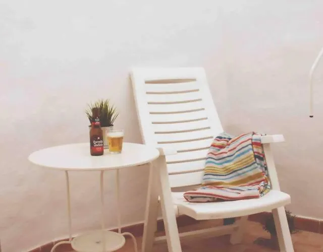 Internacional Tv Un Minuto Avenida Y Playa Apartmán