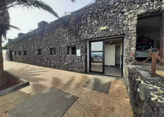 Apartmán Internacional Tv Un Minuto Avenida Y Playa