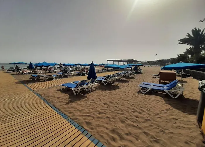 Internacional Tv Un Minuto Avenida Y Playa Apartmán *