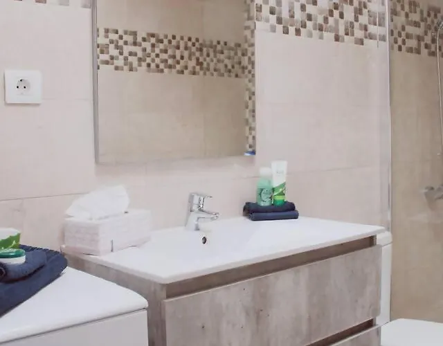 Apartamento Internacional Tv Un Minuto Avenida Y Playa Tías