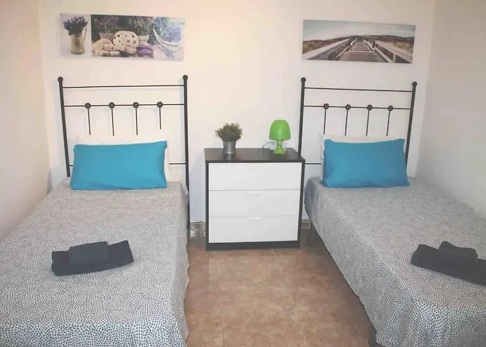 Internacional Tv Un Minuto Avenida Y Playa Apartmán