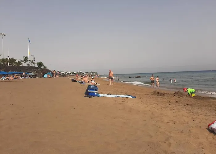Internacional Tv Un Minuto Avenida Y Playa Apartmán