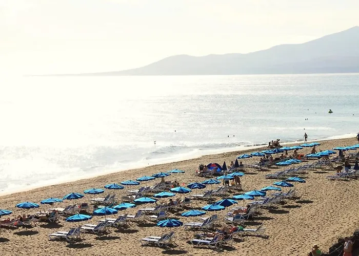 Apartmán Internacional Tv Un Minuto Avenida Y Playa