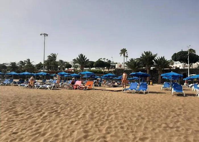 Internacional Tv Un Minuto Avenida Y Playa Apartamento *