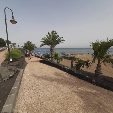 Apartmán Internacional Tv Un Minuto Avenida Y Playa