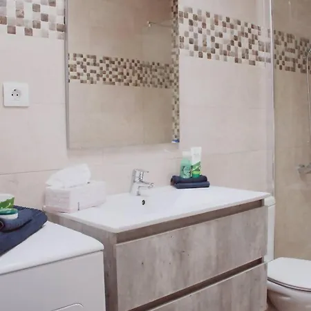 Apartmán Internacional Tv Un Minuto Avenida Y Playa Tías